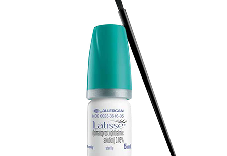 LATISSE Eyelash serum